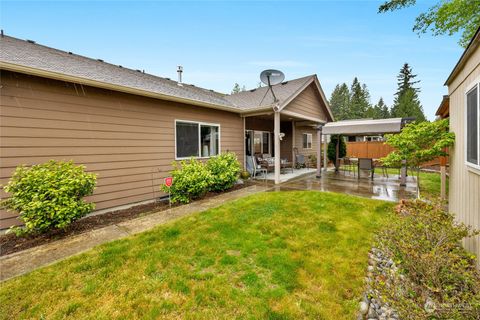 A home in Everett