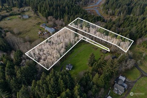 Photo of 0 Wilson Lane, South Bend, WA 98586 (MLS # 2308338)