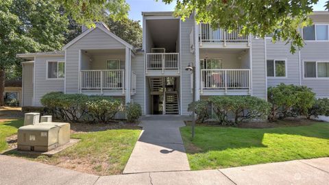 A home in Renton