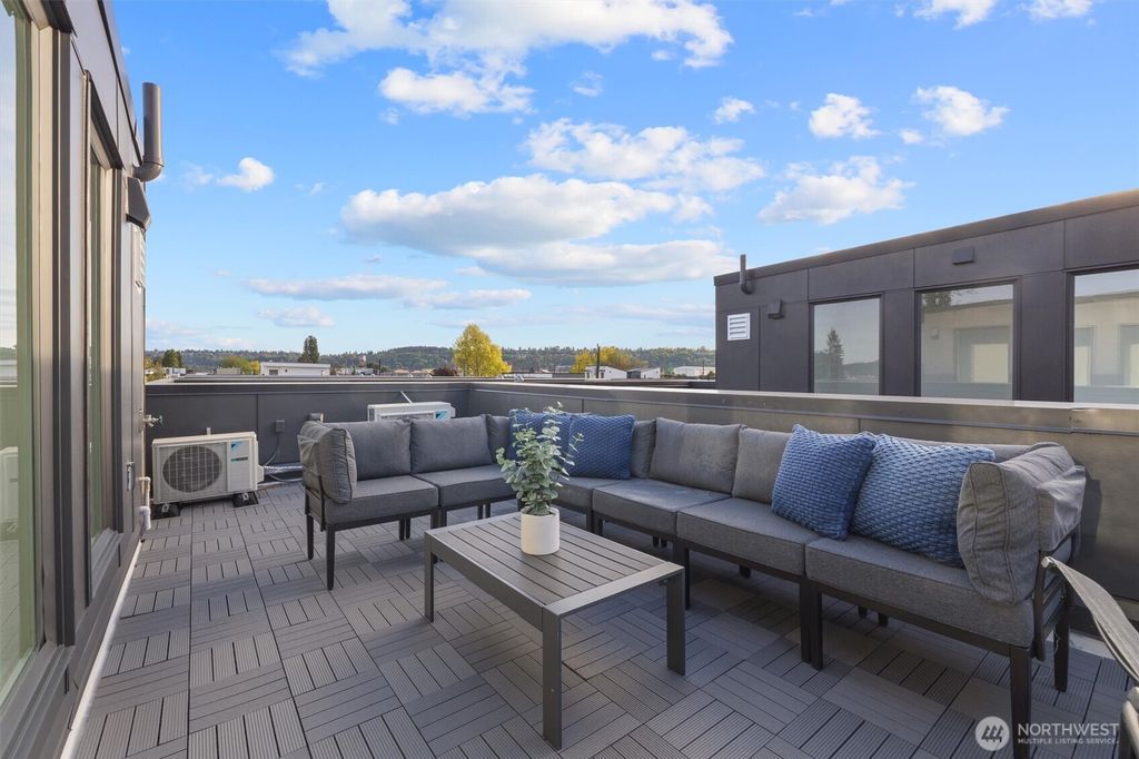 Photo of 6604 Carleton Avenue S #C, Seattle, WA 98108 (MLS # 2492372)