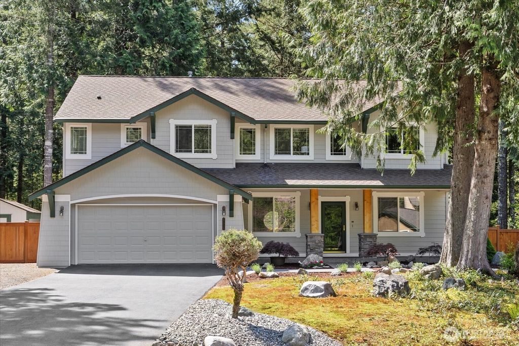 Photo of 47239 SE 137th Street, North Bend, WA 98045 (MLS # 2374755)