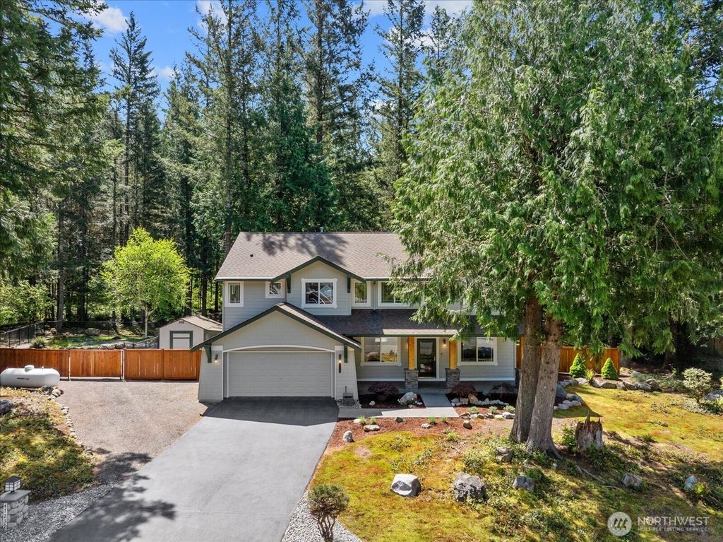Photo of 47239 SE 137th Street, North Bend, WA 98045 (MLS # 2374755)