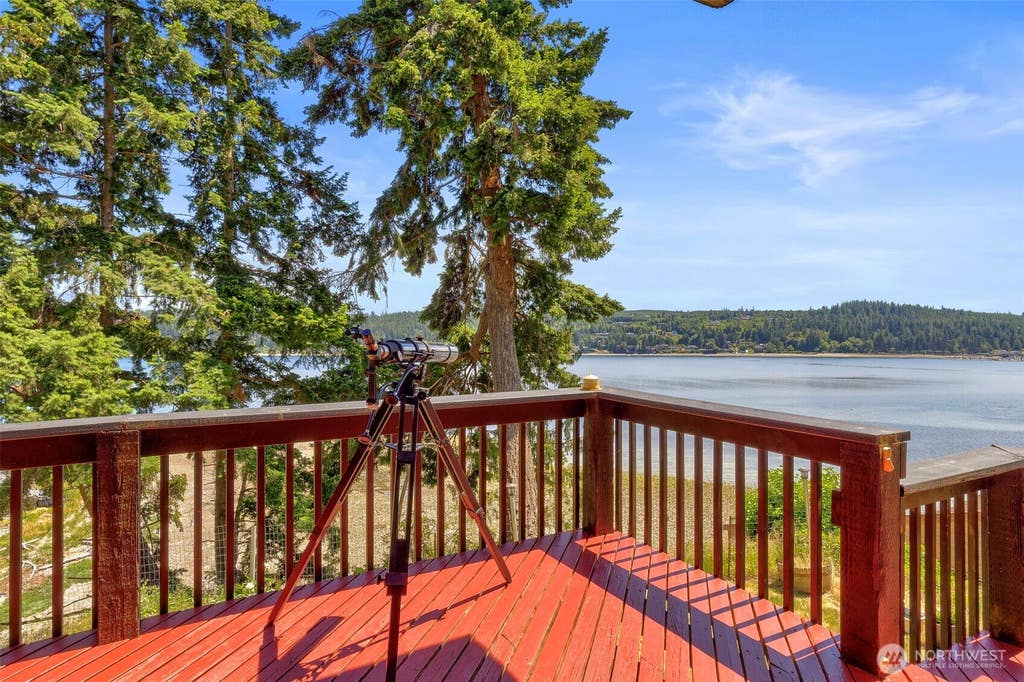 Photo of 9942 Misery Point Road NW, Seabeck, WA 98380 (MLS # 2544905)