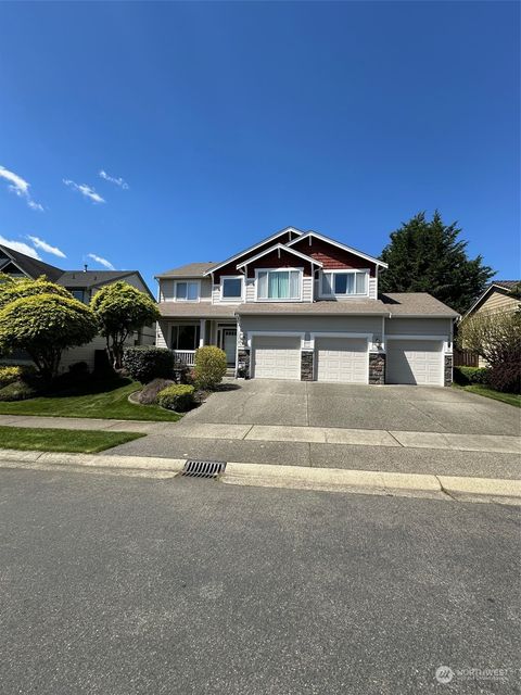 A home in Puyallup