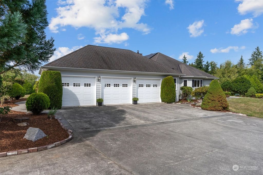 Photo of 3704 288th Street NW, Stanwood, WA 98292 (MLS # 2159520)