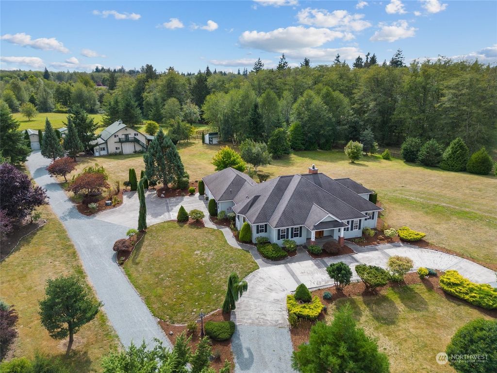 Photo of 3704 288th Street NW, Stanwood, WA 98292 (MLS # 2159520)