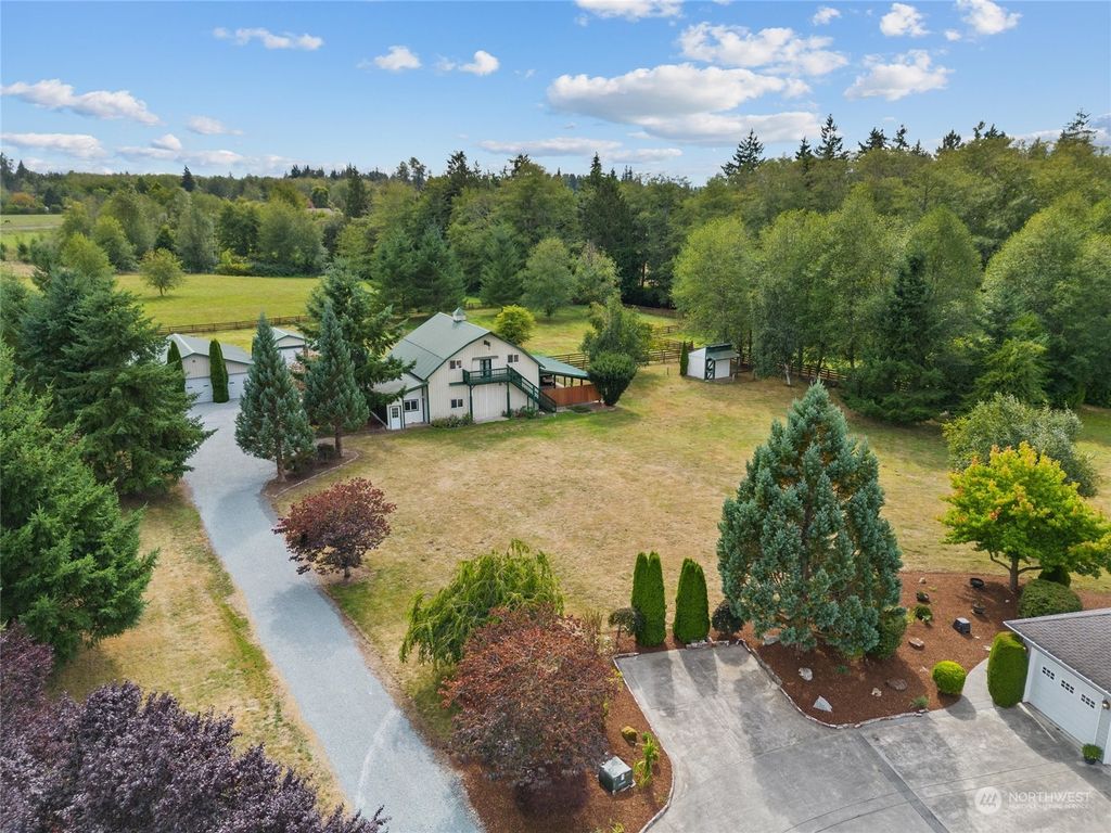 Photo of 3704 288th Street NW, Stanwood, WA 98292 (MLS # 2159520)