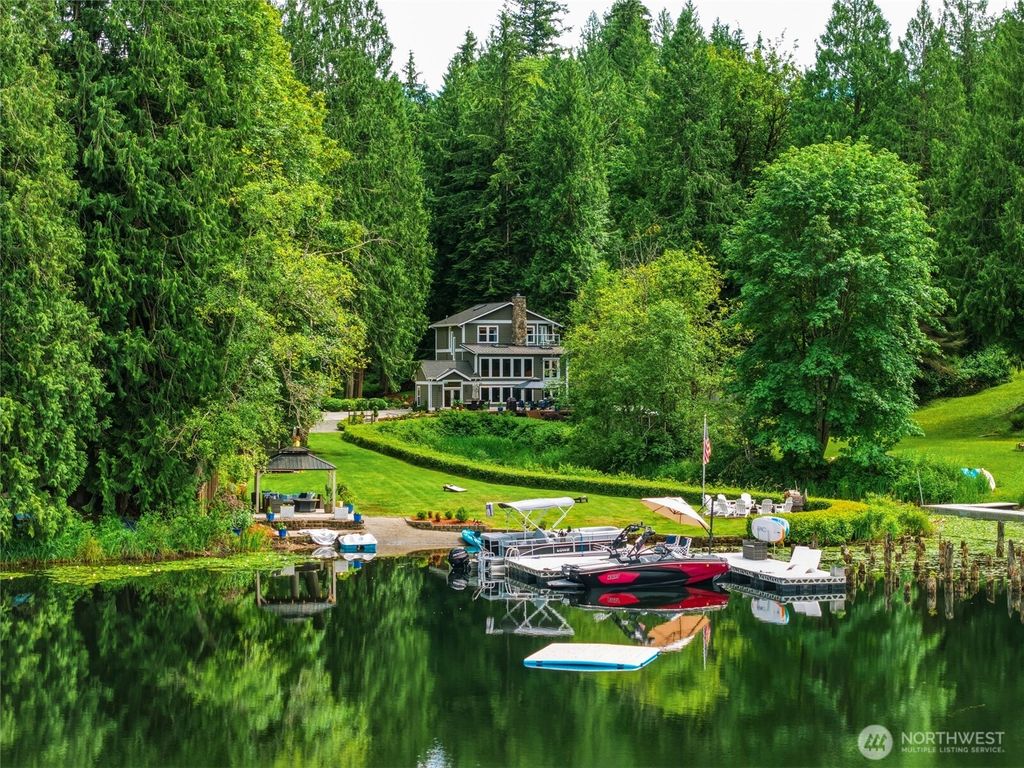 Photo of 5805 176th Drive SE, Snohomish, WA 98290 (MLS # 2539712)