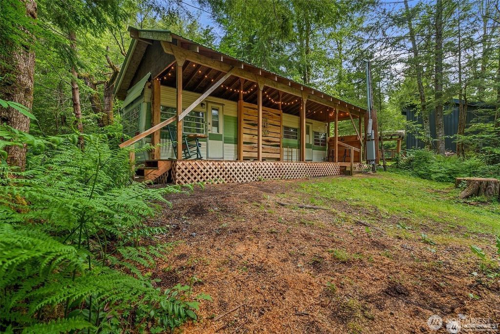 Photo of 137 Paradise Drive, Ashford, WA 98304 (MLS # 2528676)