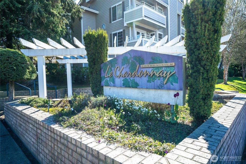 Photo of 14007 NE 181st Street #F-104, Woodinville, WA 98072 (MLS # 2503605)