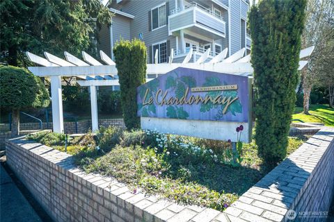 Photo of 14007 NE 181st Street #F-104, Woodinville, WA 98072 (MLS # 2503605)