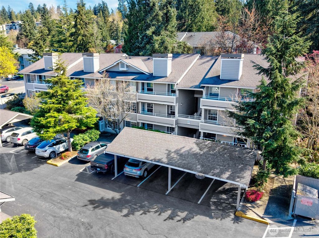 Photo of 14007 NE 181st Street #F-104, Woodinville, WA 98072 (MLS # 2503605)