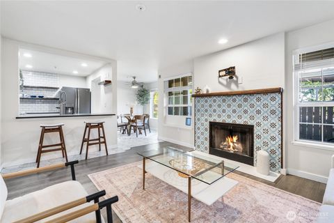 Photo of 14007 NE 181st Street #F-104, Woodinville, WA 98072 (MLS # 2503605)
