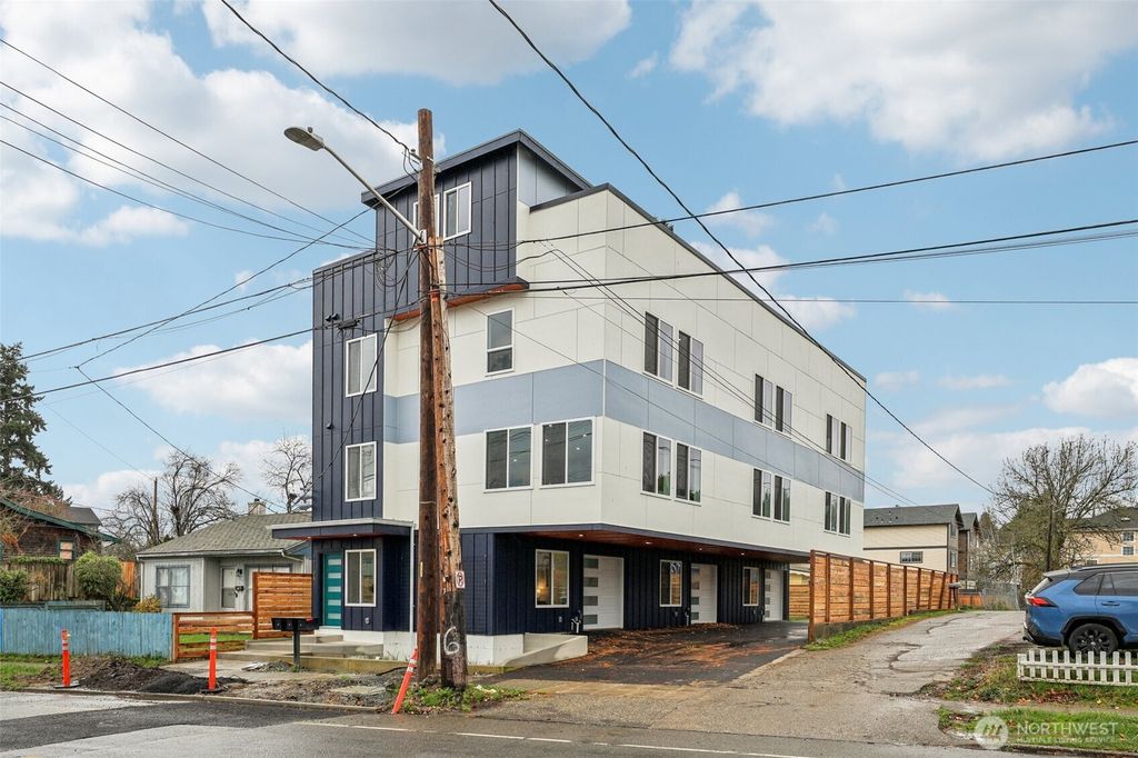 Photo of 7719 Renton Ave Ave S #B, Seattle, WA 98118 (MLS # 2459843)