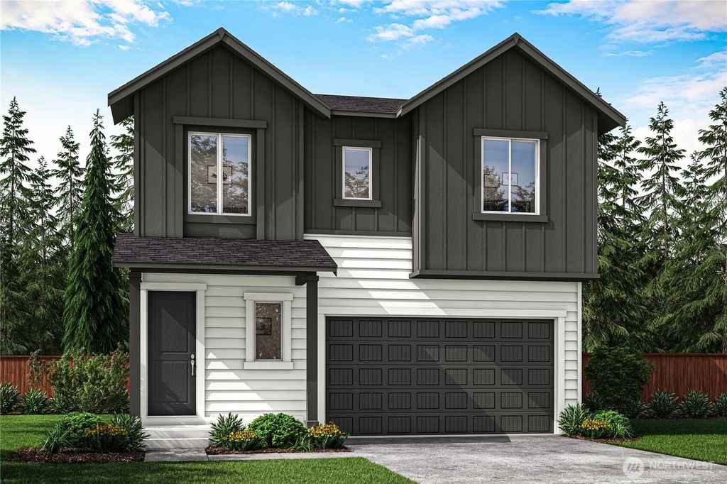 Photo of 11125 SE 193rd Place #13, Kent, WA 98031 (MLS # 2355905)