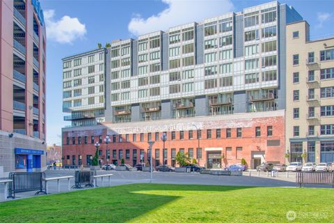 Photo of 590 1st Avenue S #713, Seattle, WA 98104 (MLS # 2464541)