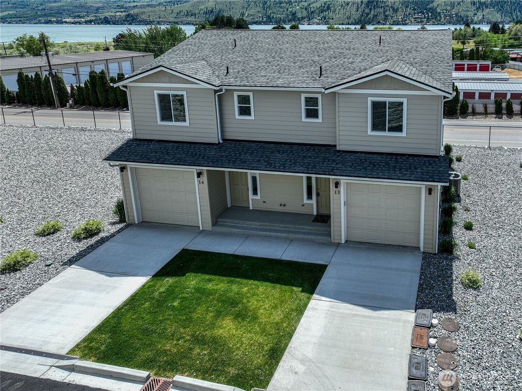 Photo of 51 Phoebe Lane #G13, Manson, WA 98831 (MLS # 2525697)
