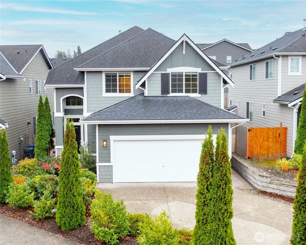 Photo of 8426 75th Street NE, Marysville, WA 98270 (MLS # 2451602)