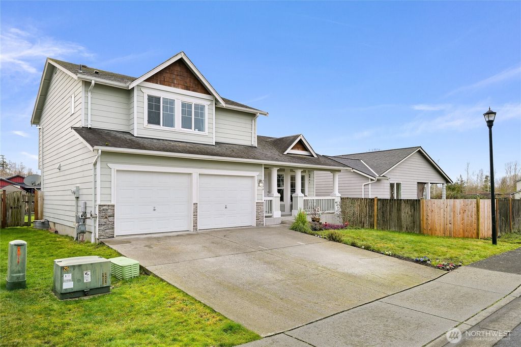 Photo of 7494 Seashell Way, Blaine, WA 98230 (MLS # 2478110)