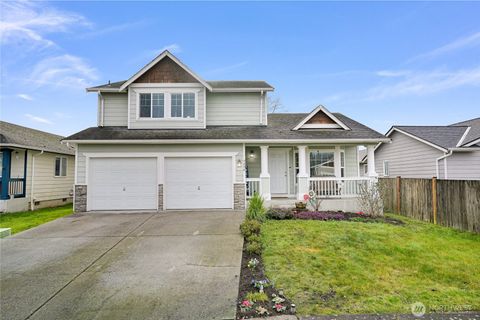 Photo of 7494 Seashell Way, Blaine, WA 98230 (MLS # 2478110)