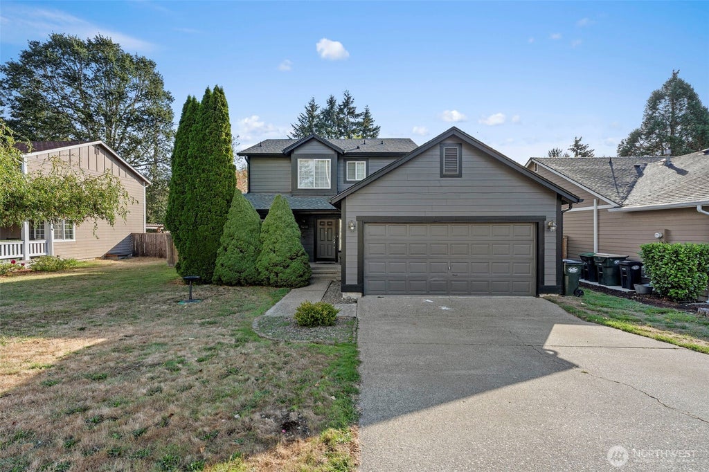 Photo of 5450 Rumac Street SE, Olympia, WA 98513 (MLS # 2583701)