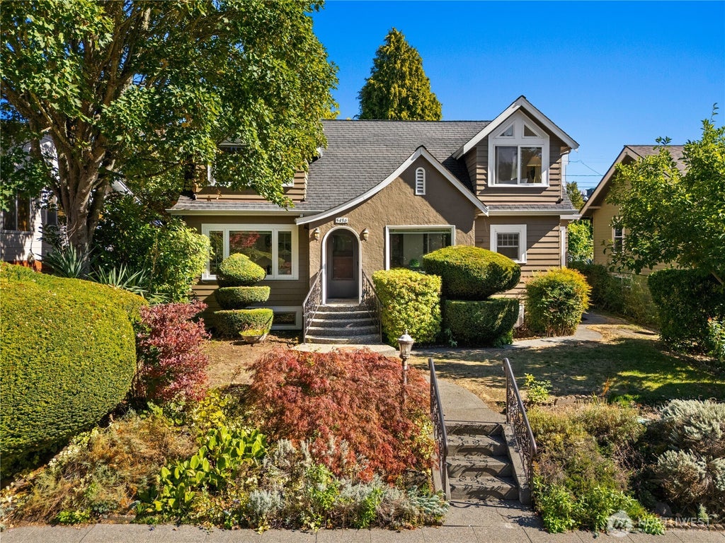 Photo of 5436 44th Avenue SW, Seattle, WA 98136 (MLS # 2590818)