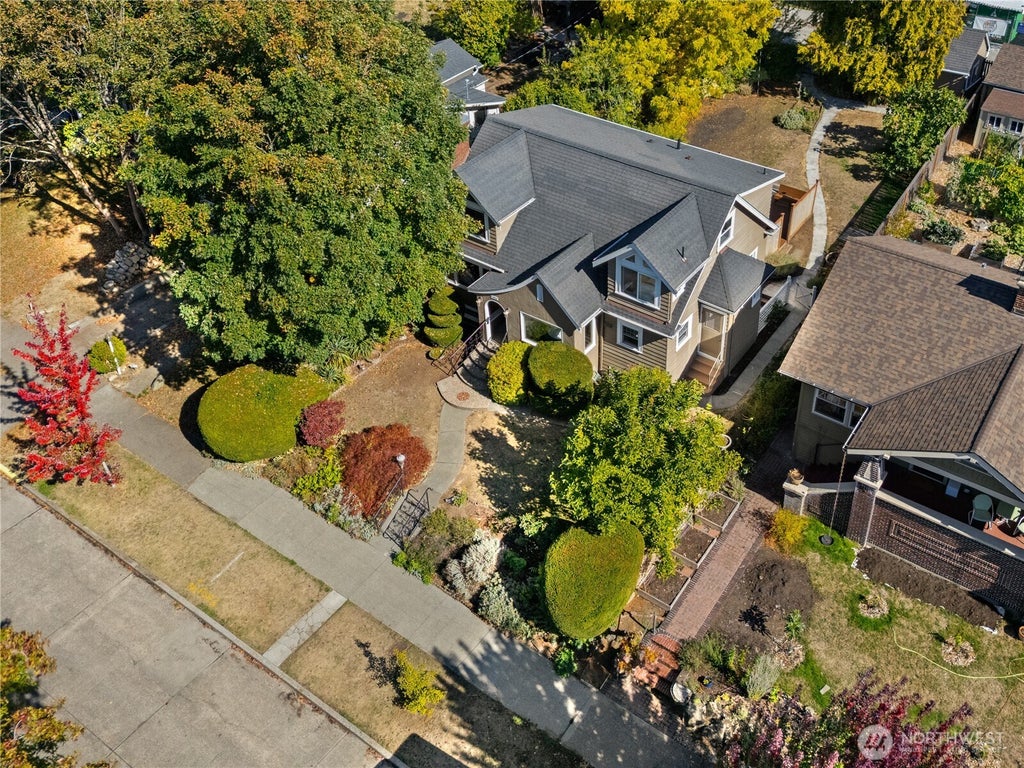Photo of 5436 44th Avenue SW, Seattle, WA 98136 (MLS # 2590818)