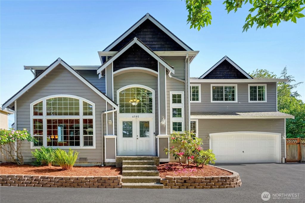 Photo of 4585 S 192nd Lane, SeaTac, WA 98188 (MLS # 2517918)