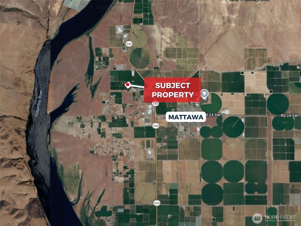 Photo of 23437 Road U SW, Mattawa, WA 99349 (MLS # 2485792)