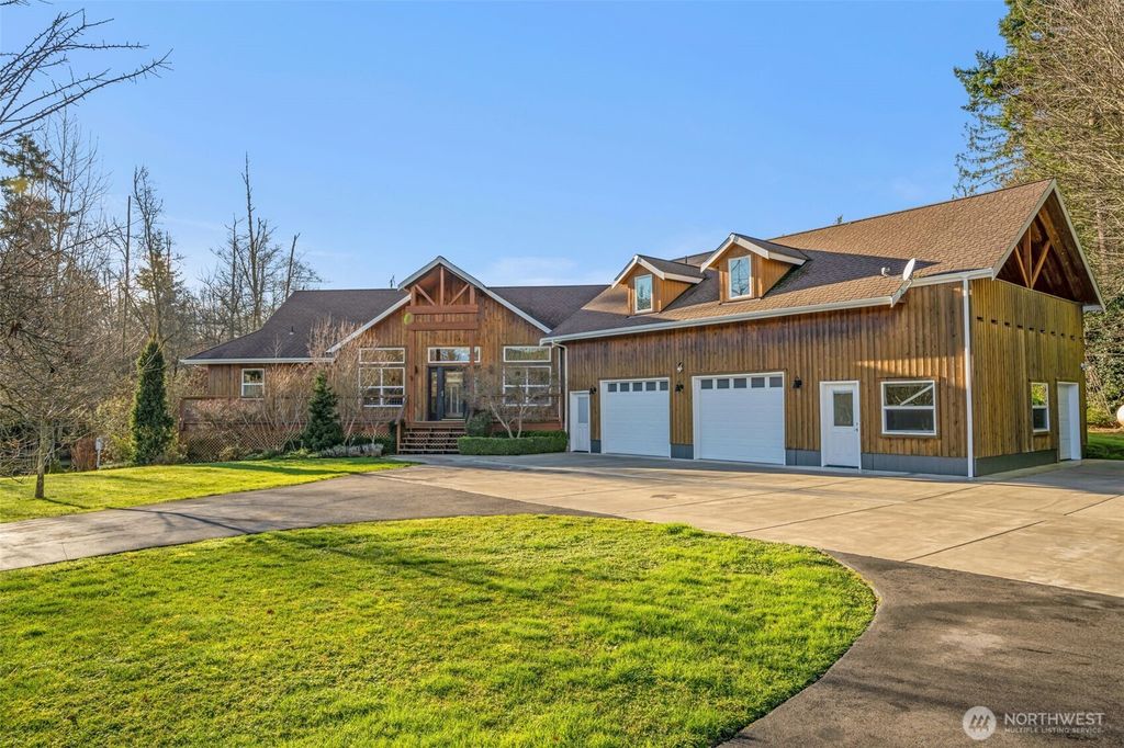 Photo of 22644 Rose Road, Mount Vernon, WA 98274 (MLS # 2468955)
