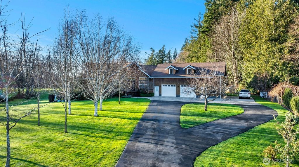 Photo of 22644 Rose Road, Mount Vernon, WA 98274 (MLS # 2468955)