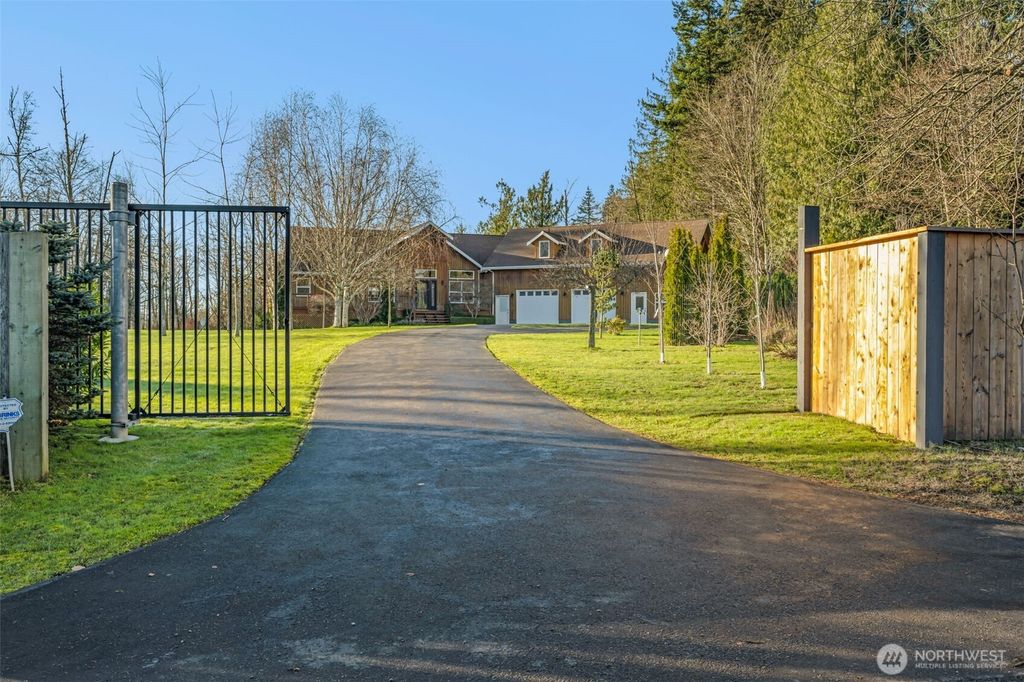 Photo of 22644 Rose Road, Mount Vernon, WA 98274 (MLS # 2468955)