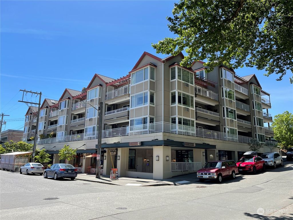 Photo of 2425 33rd Avenue W #205, Seattle, WA 98199 (MLS # 2245598)