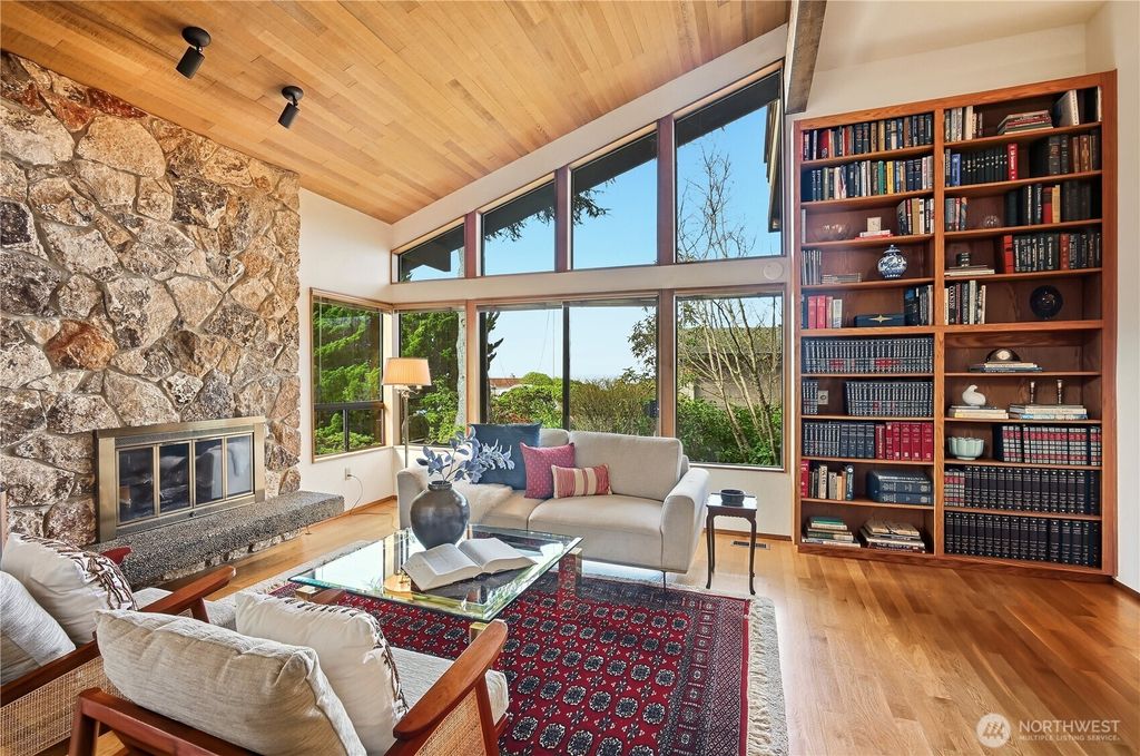 Photo of 12656 Blakely Place NW, Seattle, WA 98177 (MLS # 2488796)