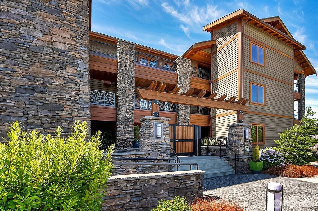 Photo of 9535 Semiahmoo Parkway #B202, Blaine, WA 98230 (MLS # 2499786)