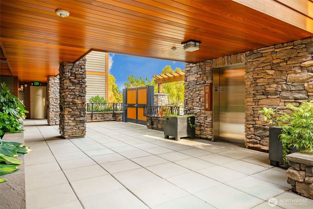 Photo of 9535 Semiahmoo Parkway #B202, Blaine, WA 98230 (MLS # 2499786)