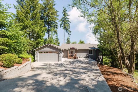 Photo of 253 E Mountain View Drive, Allyn, WA 98524 (MLS # 2527880)