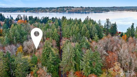 Photo of 0 Hyak Place, Fox Island, WA 98333 (MLS # 2450791)