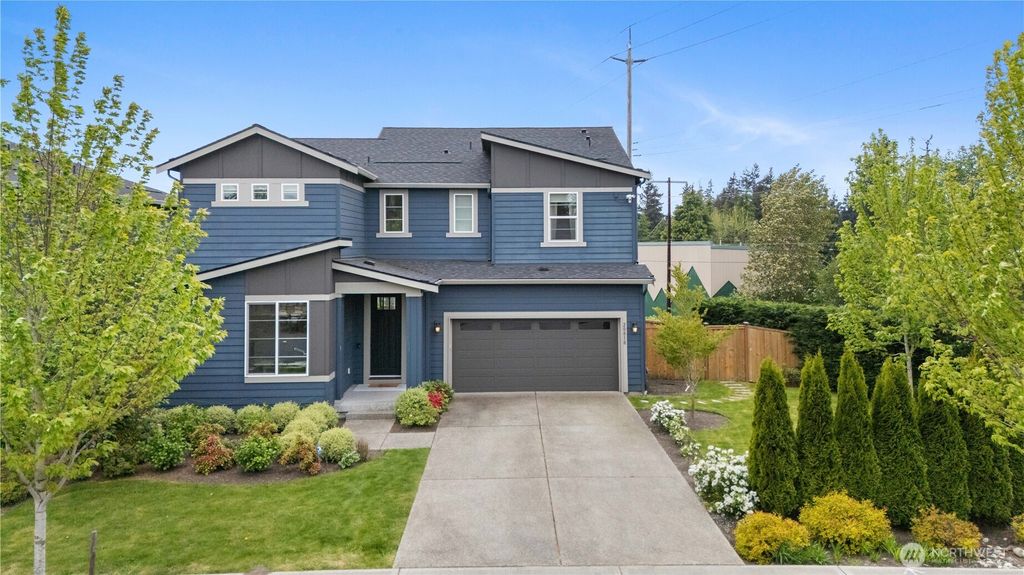 Photo of 20818 54th Avenue W, Lynnwood, WA 98036 (MLS # 2521928)