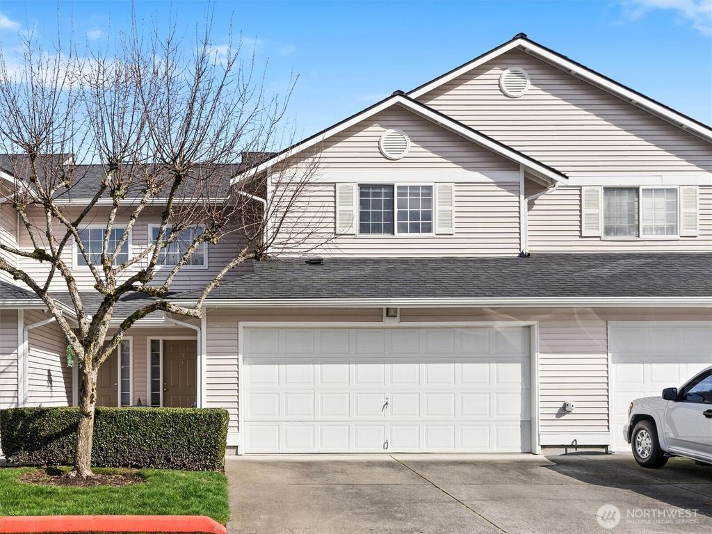 Photo of 3402 132nd Street SW #3, Lynnwood, WA 98087 (MLS # 2342367)