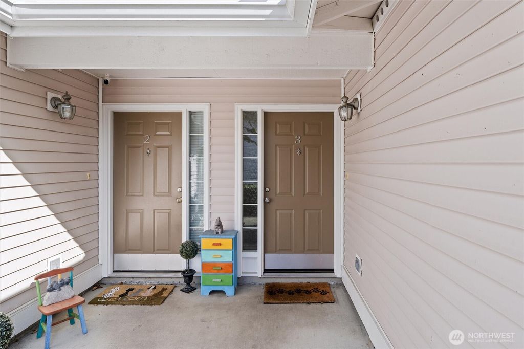 Photo of 3402 132nd Street SW #3, Lynnwood, WA 98087 (MLS # 2342367)