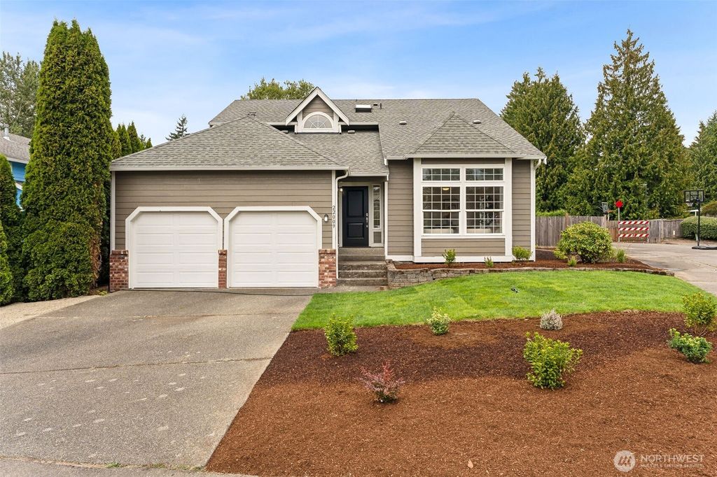 Photo of 22009 131st Place SE, Kent, WA 98031 (MLS # 2427031)