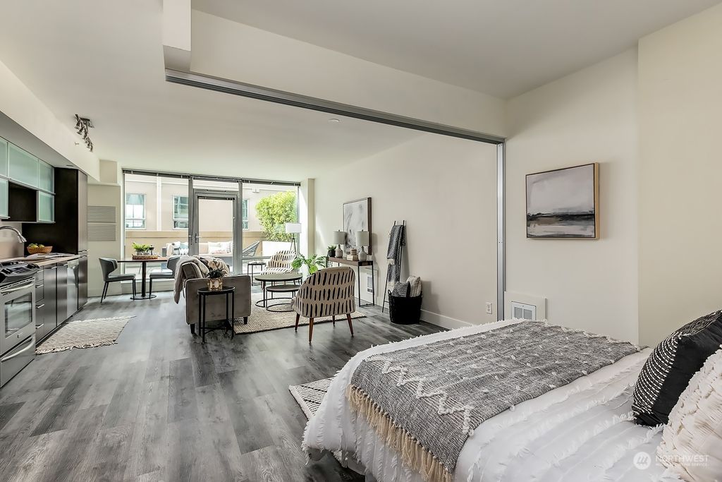 Photo of 2911 2nd Avenue #311, Seattle, WA 98121 (MLS # 2035512)