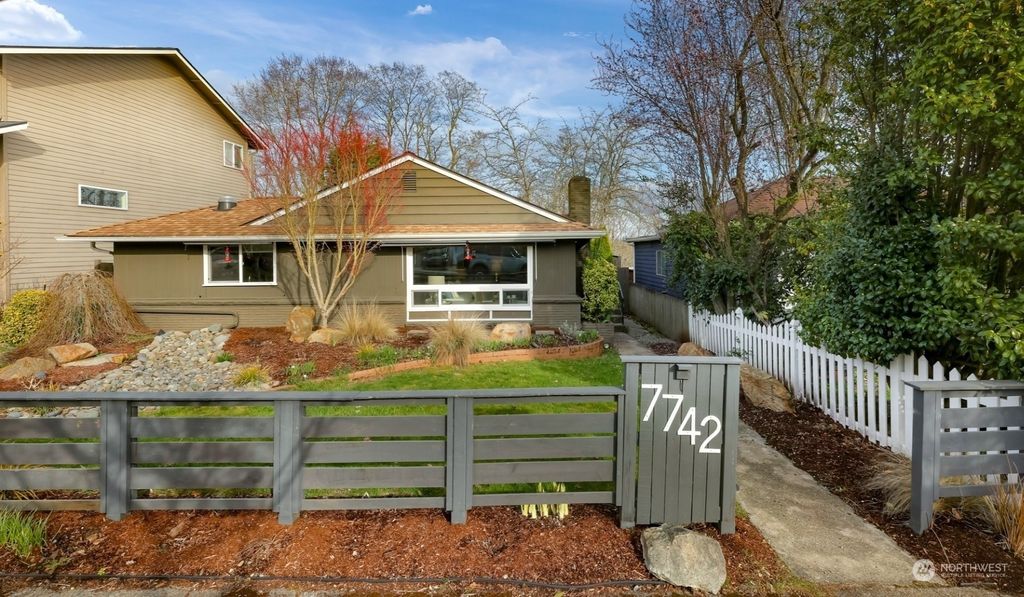 Photo of 7742 30th Avenue SW, Seattle, WA 98126 (MLS # 2208279)