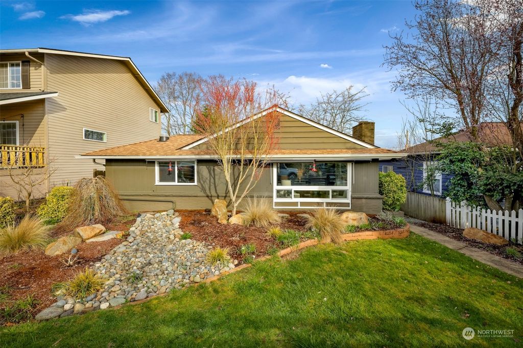 Photo of 7742 30th Avenue SW, Seattle, WA 98126 (MLS # 2208279)
