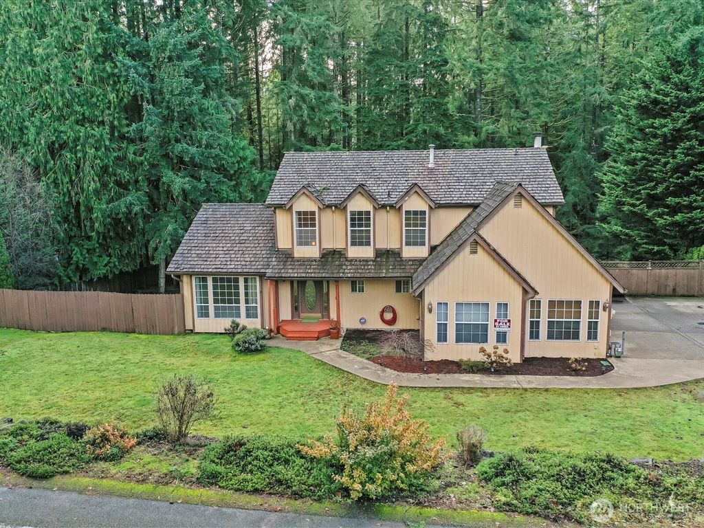 Photo of 7996 Cabrini Drive SE, Port Orchard, WA 98367 (MLS # 2463793)