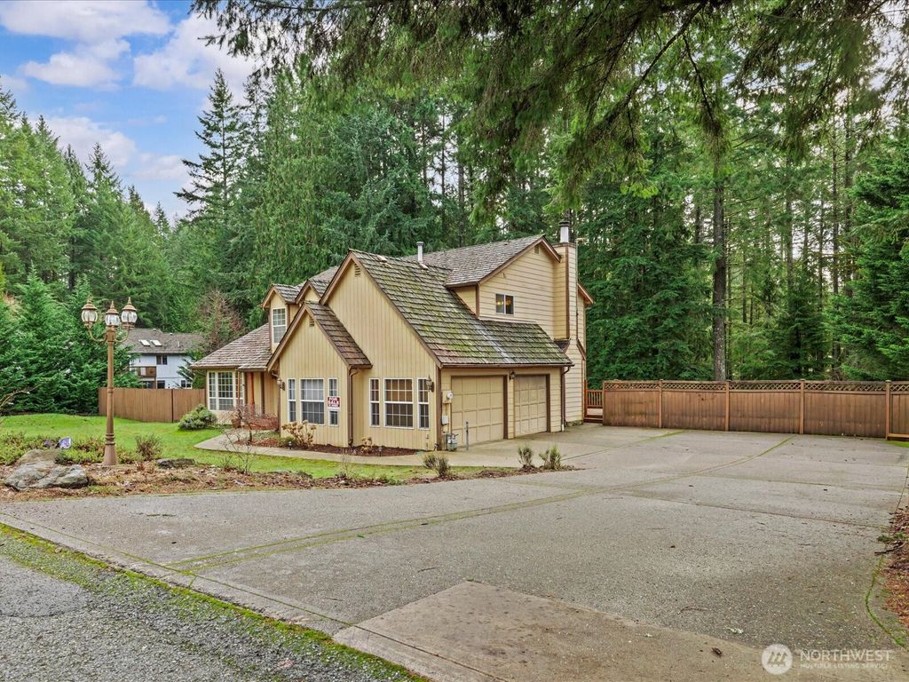 Photo of 7996 Cabrini Drive SE, Port Orchard, WA 98367 (MLS # 2463793)