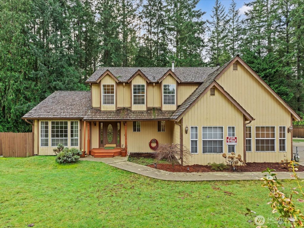 Photo of 7996 Cabrini Drive SE, Port Orchard, WA 98367 (MLS # 2463793)