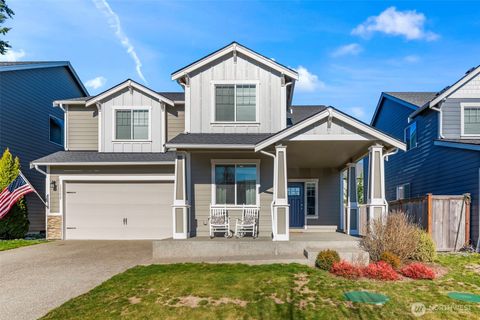 15352 Kayla Street SE Yelm WA 98597