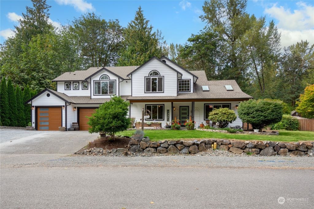 Photo of 19824 108th Avenue SE, Snohomish, WA 98296 (MLS # 1995880)